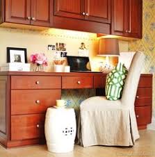 Contrary to popular belief, coffee beans actually should be stored at room temperature, not in the freezer. 22 Best Kitchen Desk Makeover Ideas Kitchen Desks Kitchen Office Desk Areas