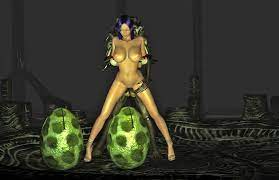 Alien egg porn ❤️ Best adult photos at hentainudes.com
