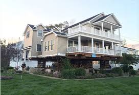 According to our research, a lot of costs may be involved, and since every situation is unique, the prices will vary, but with our table below, it can hopefully help you. House Lifting Raising Contractors Nj Ny Ct Fl Pa Tx Flooding Service Contractors Florida Texas
