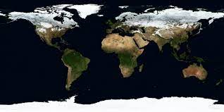Dans le futur, la terre n'aura plus qu'un seul continent. A Quoi Ressemblera La Terre Dans Des Millions D Annees