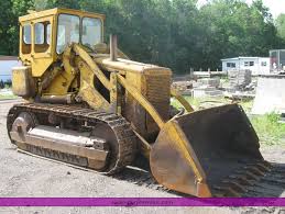 It combines gps and wifi. 1965 Cat 955h Crawler Loader In Salina Ks Item 2463 Sold Purple Wave