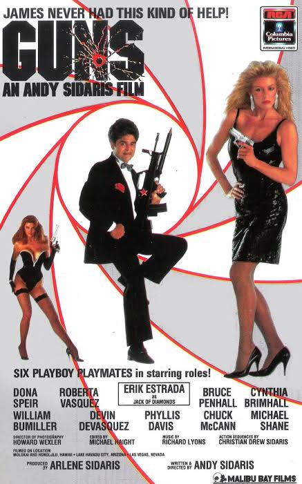 Hard Ticket to Hawaii (1987) - IMDb
