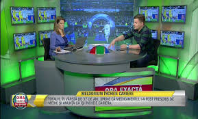 Ioana cosma ретвитнул(а) nat geo photography. Emisiune La 10 45 Sunt Live La Ora ExactÄƒ In Sport Cu Ioana Cosma Cristian Scutariu