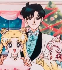 When usagi tries to return his pocket watch mamoru lets usagi know he has 1102006 usagi tserenabunnysailor moon mamoru cdarien stuxedo. Sailor Moon Crystal Images On Favim Com