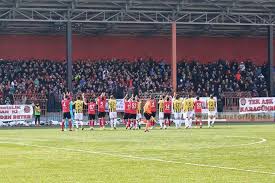 Hafta mücadelesinde fatih karagümrük ile ankaragücü karşı karşıya geldi. Facebook