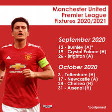 Jadwal manchester united indonesia, manchester. Uzivatel Simpatisan United Na Twitteru Jadwal Manchester United Di Musim 2020 2021 Like And Save Lads