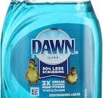 DAWN - Líquido lavavajillas original - 12/7oz