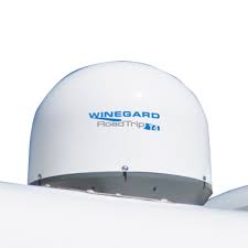 And, a lot of those rvs have satellite dishes attached to them. Winegard Roadtrip T4 In Motion Automatic Dome For Bell Tv Dish Directv