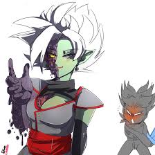 Read [Future Crossed] Fem Trunks X Zamasu (Dragon Ball Super) Hentai Porns  - Manga And Porncomics Xxx