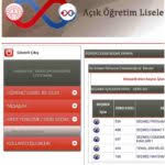 Meb.gov.tr giriş ekranı aöl sınav sonuçları için 17 ağustos tarihinin işaret edilmesiyle gündeme geldi. Acik Lise Sinav Giris Belgeleri Yayinlandi Sinav Giris Belgenizi Cikartmak Icin Tiklayin Acik Tercih