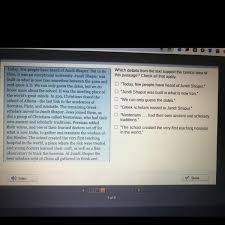 Thick jungle as green as can be, crystal blue waters that feel more like a warm bath than a swim in the ocean, and food that can curl your nose hairs while dancing across your taste buds. Which Details From The Text Supports The Central Idea Of This Passage Check All That Apply Brainly Com