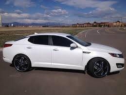 Abstract101 S 2013 Kia Optima In Littleton Co Kia Optima Kia Black Rims Car