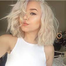 20 Chic Everyday Short Haircuts For Women Daily Short Hair Ideas Hair Styles Short Hair Styles Platinum Blonde Hair Color