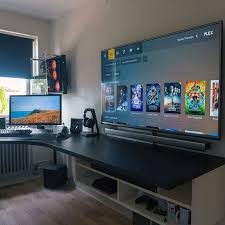 Video Game Room Ideas Find Your Dream Room Here Creative Hd Game Room Design Home Office Setup Game Room Decor
