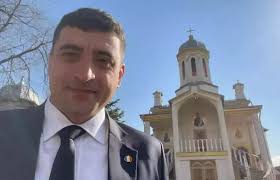 George Simion și Ilinca Munteanu s-au căsătorit: „Cel mai hotărât da”.  Primele imagini de la cununia civilă