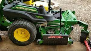 Dlc Advanced Chute System Install On Jd 920m Youtube