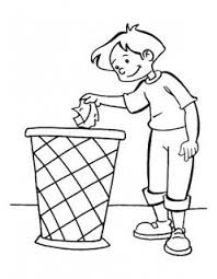 Line Art Images Of Good Habits Google Search Earth Day Coloring Pages Coloring Pages For Kids Coloring Pages To Print