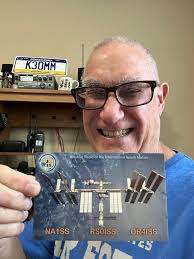 I managed to pickup the ISS last night with these from my flat! There was  much more chat than I got