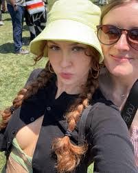 Camille Bollinger's Instagram, Twitter & Facebook