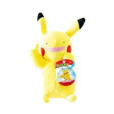 Cute and cuddly 8 pokémon ditto pikachu plush stuffed animal is a must have for all pokemon the ditto pikachu plush toy is inspired by pokémon anime, trading cards, let's go!, sword and. Pokemon Ditto Pikachu Plush Gamestop