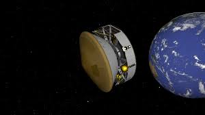 According to nasa, during landing, the rover will plunge through the planet's thin atmosphere, with a heat shield first, at a. Follow Nasa S Perseverance Rover In Real Time On Its Way To Mars