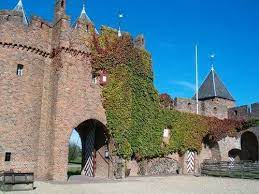 The 8 Most Impressive Castles In The Netherlands Netherlands Tourism Castle Netherlands