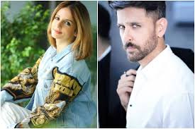 Hrithik Roshan Comments Arre Wahh On Ex Wife Sussanne Khan Picture Wins Hearts Online Global Circulate
