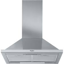 Hotte Akr 648 2 Ix Whirlpool Murale 60cm Whirlpool Belux