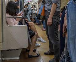 How Common Is Chikan (Unwanted Touching) on Trains in Japan? -  TankenJapan.com