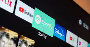 Well this cydia tweaked spotify ++ app has you covered! Spotify S Android Tv App Gets Redesigned W New Ui 9to5google