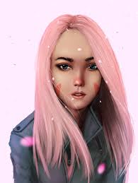 Evening guys, this is my painting of the Fish Quay to share with you 😊🎨