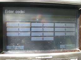 Honda odyssey radio code reset. How To Retrieve Your Audio And Navigation System Codes 2004 Honda Accord With Navigation System Lean For Everyone