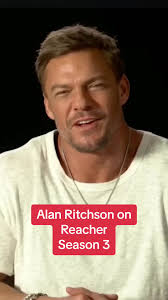 Alan Richardson Batman Voice Reacher