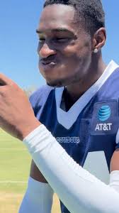 Callin' the Schotts 🎙️ Schotty was mic'd up at practice this week!