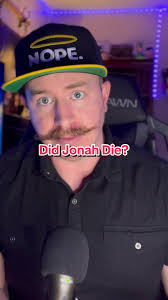 Jonah Dies