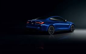 Màu này mình thấy quá đẹp, quá. 2021 Bmw M4 Competition Featured In San Marino Blue The Automobile Blog