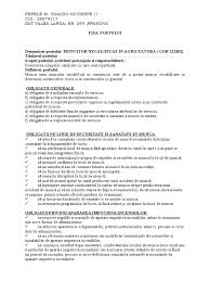 Caut muncitori calificati sau necalificati in constructii. Fisa Postului Muncitor Necalificat In Agricultura Repele