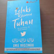 Novel lelaki kiriman tuhan yang sedang disiarkan di astro oasis, setiap isnin, 9 malam novelis terbaik yang dinobatkan di anugerah buku negara 2017. Novel Melayu Preloved Like New Lelaki Kiriman Tuhan By Umie Nadzimah Shopee Malaysia