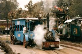 Heritage Steam Loco Shed Rewari ...