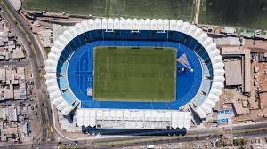 Club de deportes iquique sadp este un chilian club de fotbal cu sediul în iquique , care este un membru actual al primera b. El Estadio Mas Moderno De Chile Tierra De Campeones Ramon Estay Saavedra Esta En Un 99 Goal Com