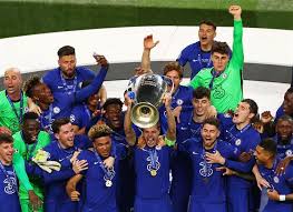 17 chelsea won a second champions league trophy. Hjnzjfqb3xnj7m