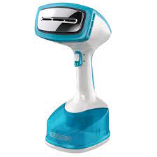 Black+decker traditional irons combine useful features with powerful steam to provide fast and easy ironing. 2 In 1 Steam Iron Handheld Steamer Press Plate Black Decker