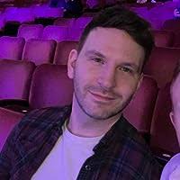 Alan Wake by Rick Burroughs