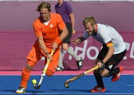 Netherlands Men S Field Hockey Squad For Rio 2016 Robert Van Der Horst Captaining The Dutch Side In Olym Mens Field Hockey Olympic Games 2020 Summer Olympics