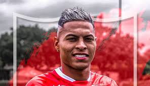 Jun 25, 2021 · — américa de cali (@americadecali) june 25, 2021 aldair rodríguez no anotó el delantero de 27 años, que en su momento ha sido convocado a la selección peruana, llegó a américa de cali en. America De Cali Oficial David Lemos Primer Refuerzo Del America De Cali Para El 2021 Ii Deportes Caracol Radio