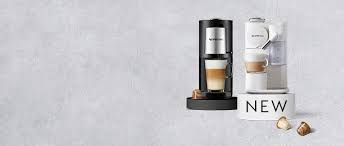 Tolle designs shoppen oder mit eigenem logo rundum in beliebiger farbzahl bedrucken lassen Nespresso Coffee Capsules And Espresso Machines