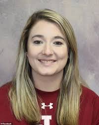 Beloved Texas volleyball coach is killed in freak incident while enjoying a  rooftop bar with friends