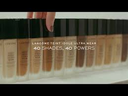 Find Your Shade Find Your Power Foundation Shade Finder