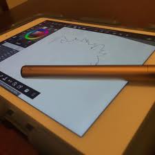 Starting To Draw Again Ipad Models New Ipad Ipad Mini