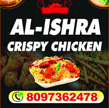 Helping food lovers discover and order Al Ishra Crispy Chicken through a fast and user-friendly digital platform.